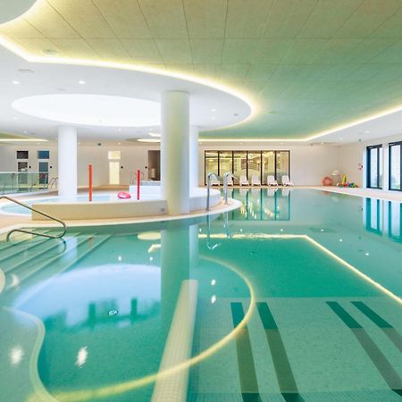 Apartament Horizon Z Dostepem Do Basenow,Strefy Saun,Jacuzzi- Pinea Apartments Pobierowo-Sannel Apartments For Rent Exteriör bild