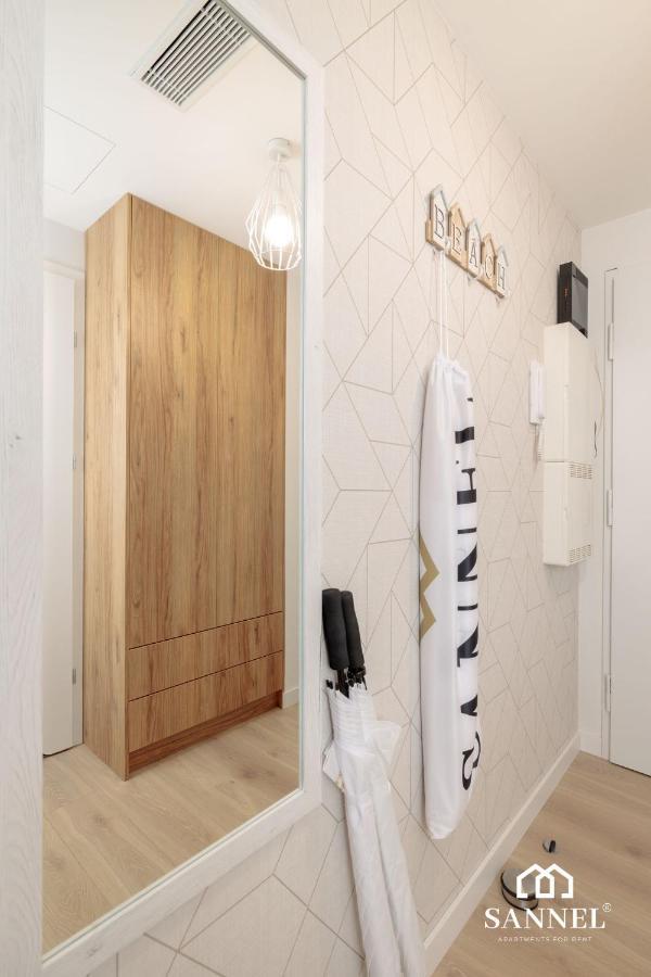 Apartament Horizon Z Dostepem Do Basenow,Strefy Saun,Jacuzzi- Pinea Apartments Pobierowo-Sannel Apartments For Rent Exteriör bild